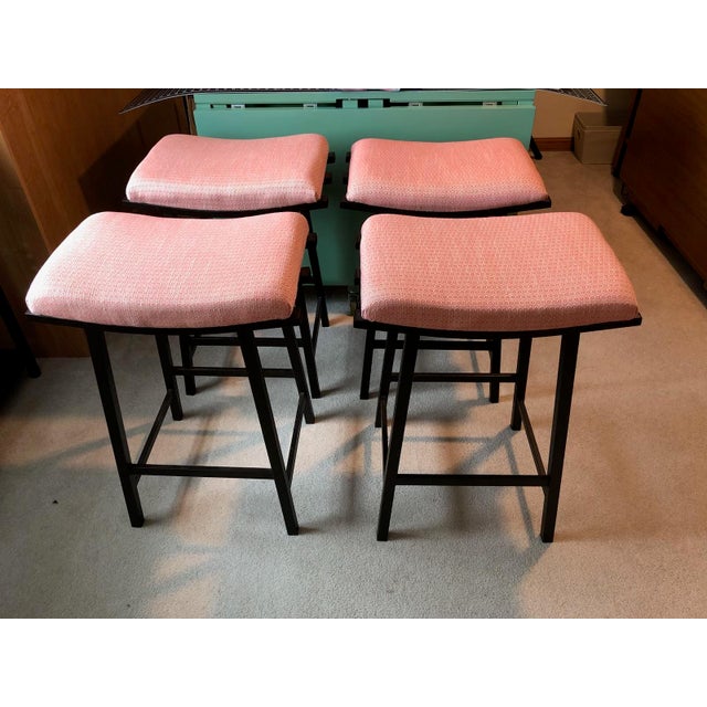 2010s Counterstools - Set of 4 For Sale - Image 5 of 7