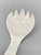 Rosenthal Maria Weiß Salad Servers in Porcelain from Rosenthal, Germany, Set of 2 For Sale - Image 4 of 14