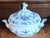 Ceramic Vintage Oval Lidded Tureen with Onion Pattern by Meissen, 1970s For Sale - Image 7 of 7