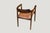 Andrianna Shamaris Modern Curve Chair For Sale - Image 4 of 5