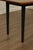 Wayne Kramer Custom Crafted Drop Leaf Harvest Dining table For Sale - Image 10 of 18