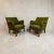 Model 1748 Armchairs by Peter Hvidt for Fritz Hansen, Denmark, 1950s, Set of 2 For Sale - Image 11 of 12