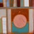 Sunday Afternoon 2 - Original Minimalist Abstract Acrylic and Resin Art on Wood Panel For Sale In Los Angeles - Image 6 of 9
