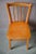 Wood Children's Bistro Chair from Baumann, 1950s For Sale - Image 7 of 9