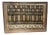 Large Decorative Panel with Polynesian Motif, 1900s For Sale