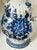 Delft Pair of Royal Goedewaagen Pair of Delft Blue & White Hand-Painted Porcelain Vases for Baker Knapp & Tubbs For Sale - Image 4 of 12