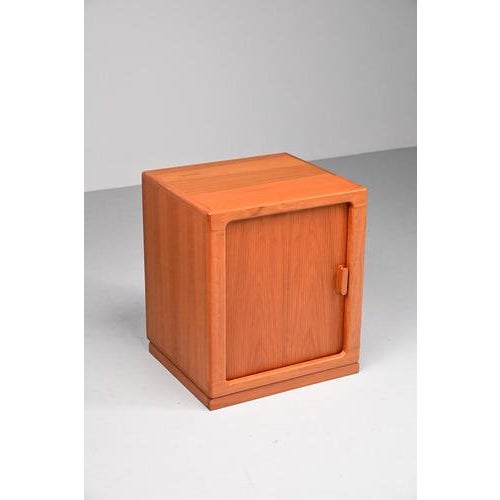 Cabinet with Sliding Door from Silkeborg For Sale - Image 4 of 10