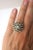 Hollywood Regency Opal and 14kt Gold Cocktail Ring, Circa 1960s For Sale - Image 3 of 10