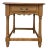 Ethan Allen Canterbury Collection Traditional Oak 1 Drawer Side Table For Sale - Image 11 of 11