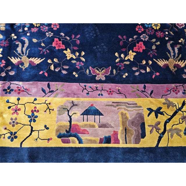 Chinese Early 20th Century Chinese Art Deco Nichols For Sale - Image 3 of 18