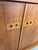 Mid Century Danish Modern Long Low Long Teak 4 Door Credenza by Kofod Larsen, Attributed For Sale - Image 9 of 11