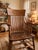 American Early Pressed Back Rocker For Sale - Image 3 of 11