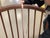 Mid 20th Century Solid Maple Lodge or Fireside Chair; 1950's State or National Parks Furniture For Sale - Image 5 of 11