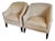 Early 2000’s Mitchell Gold + Bob Williams Barrel Chairs For Sale