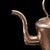 1870's Antique Copper Scullery Kettle For Sale - Image 9 of 10