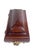 English Burr Yew Tea Caddy For Sale - Image 4 of 6