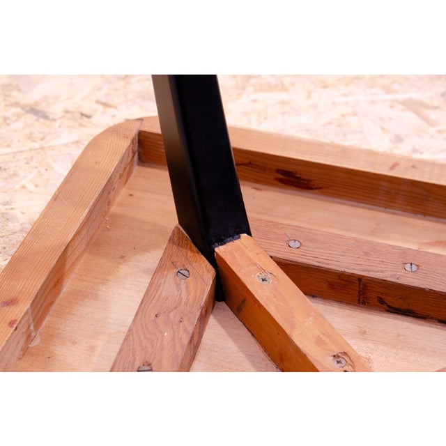 Spider Table H 259 by Jindřich Halabala, 1930s For Sale - Image 13 of 17