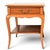 Hekman French Provincial Louis XV Carved Walnut Side Table Crafted by the renowned Hekman Furniture company, this...