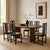 Set of Six BiF Postmodern Black Lacquer Dining Chairs, 1980s For Sale - Image 4 of 17