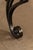 Maitland Smith Greek Key Console Table With Tessellated Marble Top For Sale - Image 9 of 18
