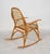 American Vintage Snocraft Snowshoe Rocking Chair For Sale - Image 3 of 7