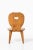 1950s Easy Chairs by Carl Malmsten for Svensk Fur, 1950s, Set of 6 For Sale - Image 5 of 14