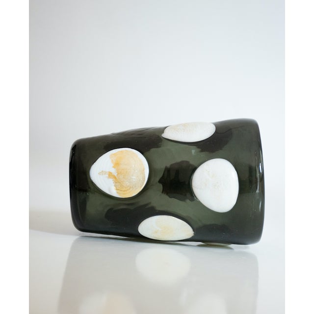 Murano Glass Glasses by Mariana Iskra, Set of 6 For Sale - Image 9 of 13