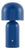 Umbra Accent Table Lamp Blue 10"H x 5"W x 5"D For Sale