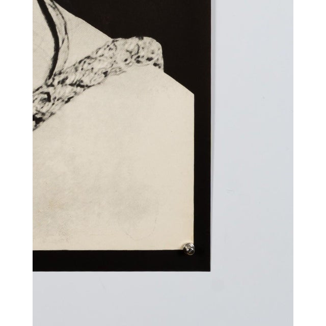 Paper Slave Kark Theater Poster from M. Gorowski, 1977 For Sale - Image 7 of 9