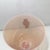 Art Deco A 1930 Pink Murano Glass Goblet by Vnc For Sale - Image 3 of 7