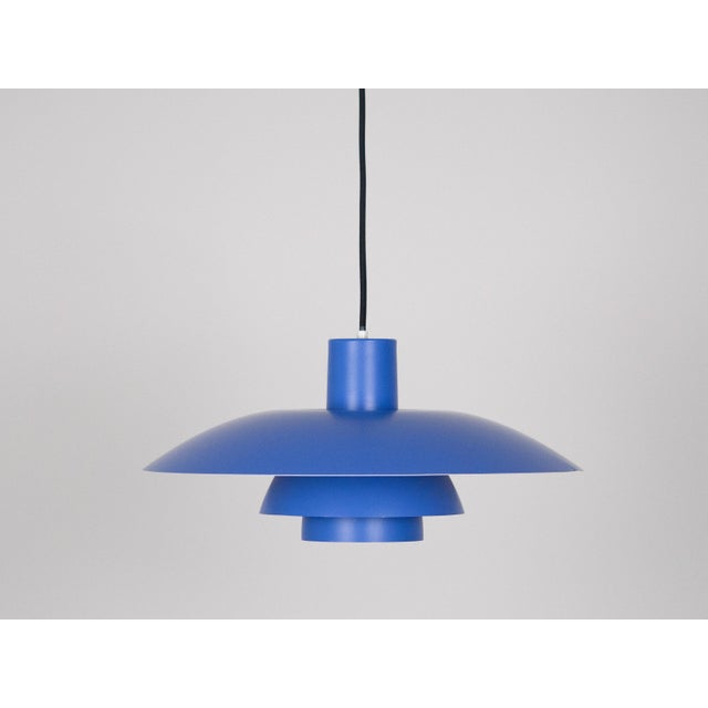 1960s Vintage Danish PH 4/3 Lamps by Poul Henningsen for Louis Poulsen, 1966, Set of 2 For Sale - Image 5 of 12