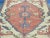 1880s Antique Persian Bakshaish Ivory Gallery Medallion Rug For Sale In New York - Image 6 of 13
