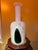 Pop Art Otto Brauer Holmegaard Gulvvase For Sale - Image 3 of 12