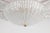 Large Pink and White Murano Glass Ceiling Lamp, 1970s For Sale - Image 3 of 9