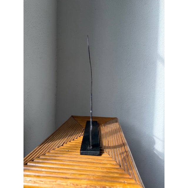 Vintage Sculpture by Anna Efverlund for Ikea, 1990 For Sale - Image 15 of 18
