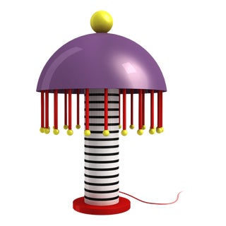 Josephine Table Lamp in Powder-Coated Aluminum by Altreforme For Sale