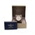 Ladies Breitling Navitimer 35mm U17395 Mop Dial 18k Rose Gold and Steel Watch For Sale - Image 9 of 10