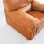 Camel-Colored Leather Armchair from Roche Bobois, France, 1980s For Sale - Image 11 of 18
