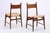 Mid-Century Danish Teak Dining Chairs, 1960s, Set of 2 For Sale - Image 17 of 17