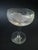 Crystal Champagne Glasses, 1890s, Set of 8 For Sale - Image 4 of 6