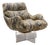 Vladimir Kagan Cosmos Mid Century Lucite Lounge Chair For Sale