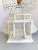 Vintage French Colonial Domed Bird Cage For Sale - Image 9 of 12