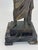 Bronze Classical Figure Statue on Marble Base – 19th Century For Sale In Los Angeles - Image 6 of 7