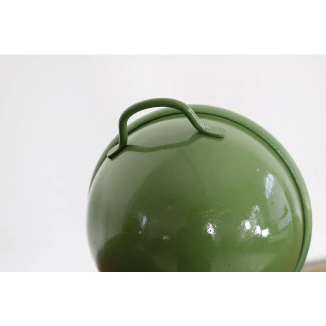 Green Jeep Wall Lights by Leonardi and Stagi, Set of 3 For Sale - Image 12 of 18