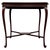 Early 20th Century English Mahogany Side Table For Sale - Image 9 of 10