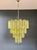Large Vintage Green Murano Glass Tiered Chandelier, 1990s For Sale - Image 4 of 18
