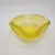 Mid-Century Modern Carlo Scarpa Venini Mid-Century Murano Glass Bullicante Square Bowl For Sale - Image 3 of 11