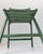 Vintage Green Wooden Folding Chair from Realpina, Italy, 1970s For Sale - Image 10 of 11