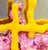 Chris Schanck "Bloom" Mirror, 2018 For Sale - Image 9 of 18