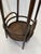 No. 908 Plant Stands attributed to Thonet, 1920s, Set of 2 For Sale - Image 6 of 7